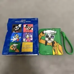 ディズニーリゾート　ポーチコレクション　グーフィーのサムネイル