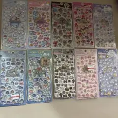 プチドロ 10枚セット ジュエルプチドロップ パワーパフガールズのサムネイル