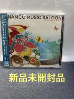 CD「ナムコミュージックサルーン～フロム ゴー バケーション CD「ナムコミュージックサルーン～フロム ゴー バケーション - メルカリ