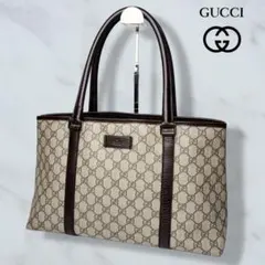 2026年最新】GUCCI GGスプリーム トートバッグの人気アイテム - メルカリ