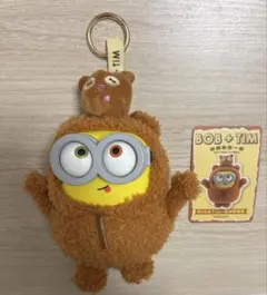 52toys BOB➕TIM ミニオン シークレット 未開封 - メルカリ