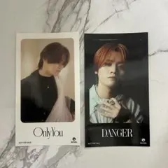 Only You KAIRYU icカードステッカー MAZZEL