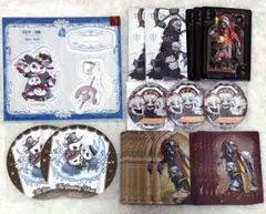 第五人格 冬物語 IJL 缶バッジ 結魂者 セット - メルカリ