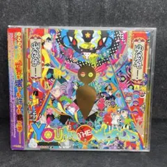 ゆるめるモ! / YOU ARE THE WORLD TOUR FINAL - メルカリ
