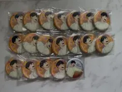 ハイキュー‼︎ 影山飛雄　缶バッジ　19個セット