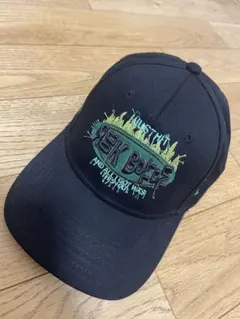 Travis Scott Cactus Jack x SpongeBob cap