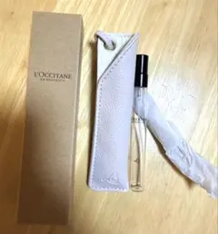 ロクシタン　ポータブルケース　アトマイザーセットのサムネイル