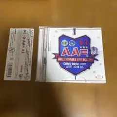 AA= 上田剛士　#3 マッドカプセルマーケッツ　BDB 児島実　MAD ZAX