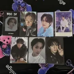 stray kids リノ スキズ 5star ate hopトレカ まとめ売り