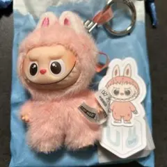 【U】 POP MART PIN FOR LOVE イニシャル ラブブ