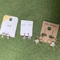 イヤリング まとめ売り