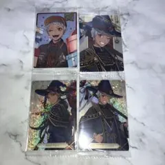 ツイステ ウエハース カード カリム ジャミル