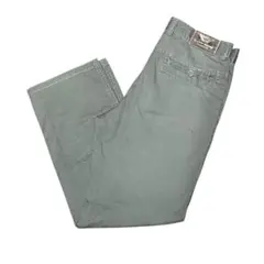 Giorgio Armani グレー チノパン　34