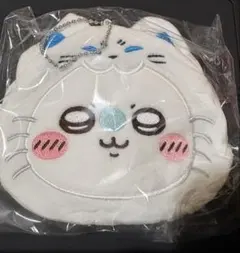 ちいかわ　伏見稲荷なおかおポーチ　モモンガ　もぐもぐ本舗
