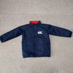 Canterbury ジャケット サイズ100 ネイビー
