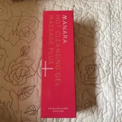 マナラホットクレンジングゲル　マッサージプラス200g 新品