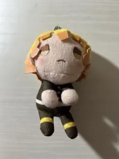 アニメキャラクター ぬいぐるみストラップ