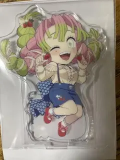 鬼滅の刃　ストロベリーフェスティバル　甘露寺蜜璃　アクスタ