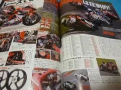 ホンダCBR250RR（MC51）HRC記事本２冊■Ｅ