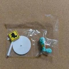 ポケモン ちかくにいるかも リーメント 標識 フィギュア ゼニガメのサムネイル