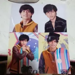 239 関ジャニ∞錦戸亮さん公式写真セット
