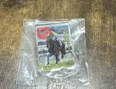 週刊Gallopコラボ アクリルスタンド ディープインパクト