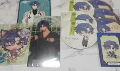 フィガロ ソナチネ フォトカ 魔法使いの約束 まほやく 缶バッジ カード