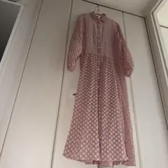 zara ワンピース