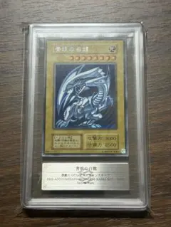 2026年最新】青眼の白龍 シークレット psa10の人気アイテム - メルカリ