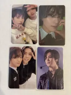 NCT DREAM ヘチャン トレカ