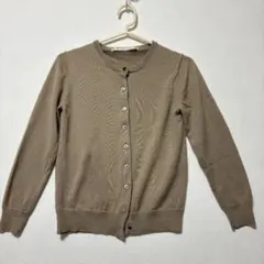 huitieme nid　カーディガン　レディース S