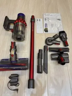 ヘッドのみジャンク】Dyson V10 Fluffy セット ※本体OK - メルカリ