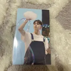 seventeen dream バーノン トレカ