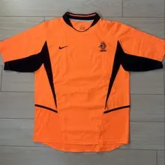 サッカー オランダ代表ユニフォーム ベルカンプ 10番 美品‼️ 超貴重