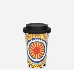 未使用品 DOLCE&GABBANA ドルガバ タンブラー ヒョウ柄 - メルカリ