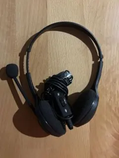 audio-technica 有線ヘッドセット