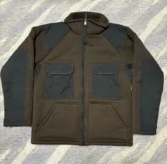 US ARMY ECWCS Gen1 フリース ベアジャケット ボア 米軍実物