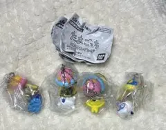 たまごっち　UFOスイング　ガチャ　まめっち　みみっち　ますくっち　ぎんじろっち