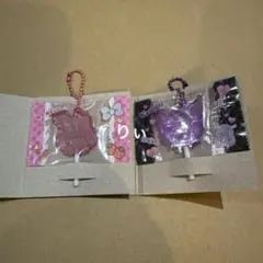 サンリオキャラクターズ キャンディチャームズ マイメロディ クロミ