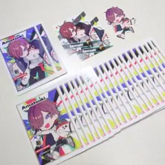 CRフェス2024 Amatsuki 天月 トレーディングカード 23枚セット