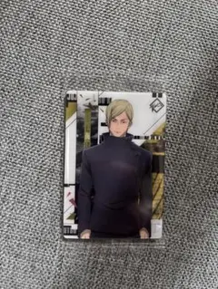 呪術廻戦 七海建人 ウエハース5 カード