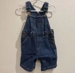 carter's デニム オーバーオール ベビー 24m