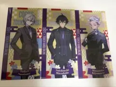 coco's ココス わんぱく 刀剣乱舞 コラボ マルチファイル 石切丸 岩融