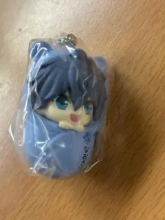 カラフルピーチ　なおきり　おくるみますこっとチャーム2 なお兄