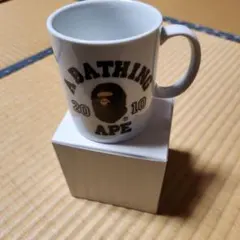 2026年最新】A BATHING APE マグカップの人気アイテム - メルカリ
