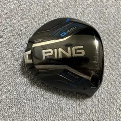 PING G440 LST ドライバー 10.5度 ヘッドカバー付き※ヘッドのみ - メルカリ