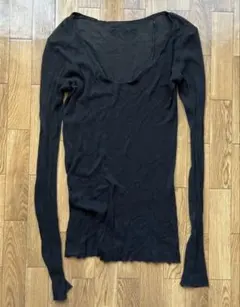 ifsixwasnine 長袖カットソー