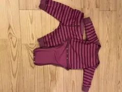 patagonia baby キャプリーン　上下セット