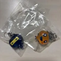 たまごっち めじるしアクセサリー3 めめっち ござるっち
