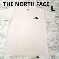 ✨️美品✨️希少✨️THE NORTH FACE Tシャツ ホワイト Lサイズ